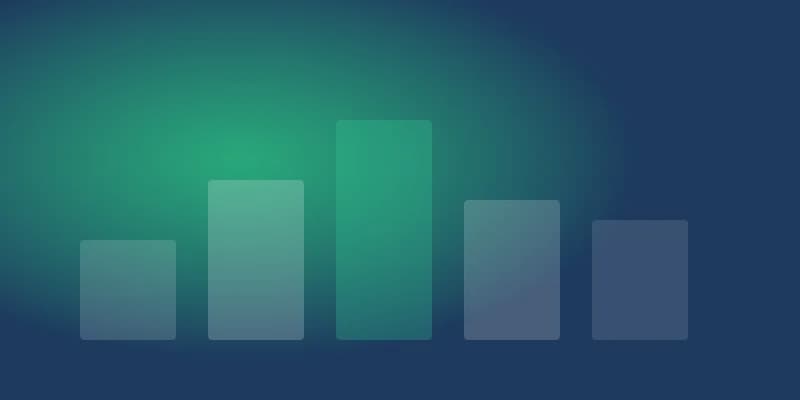 Custom branded report template with agency logo and specific design elements