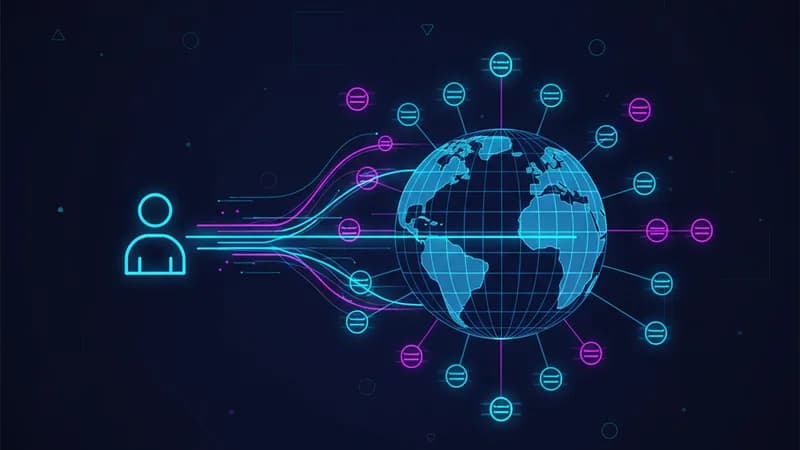 How CDN edge servers deliver static pages with sub-50ms response times worldwide