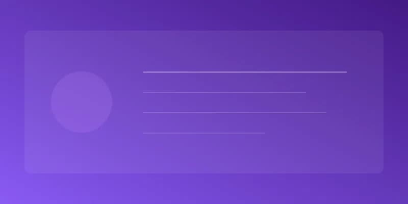 Dashboard showing visual vs narrative reporting options
