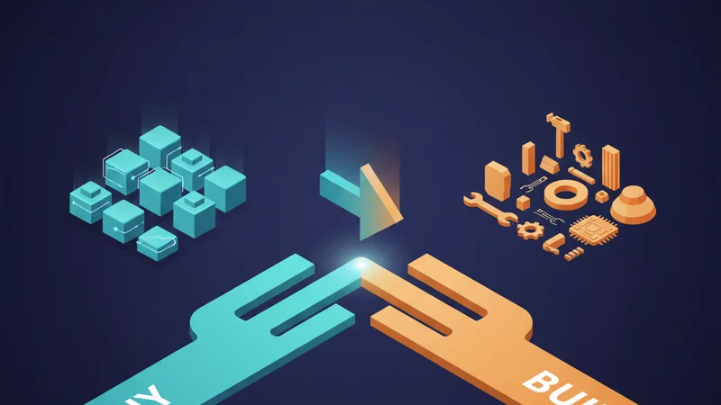 Deciding whether to build from scratch or start with a kit