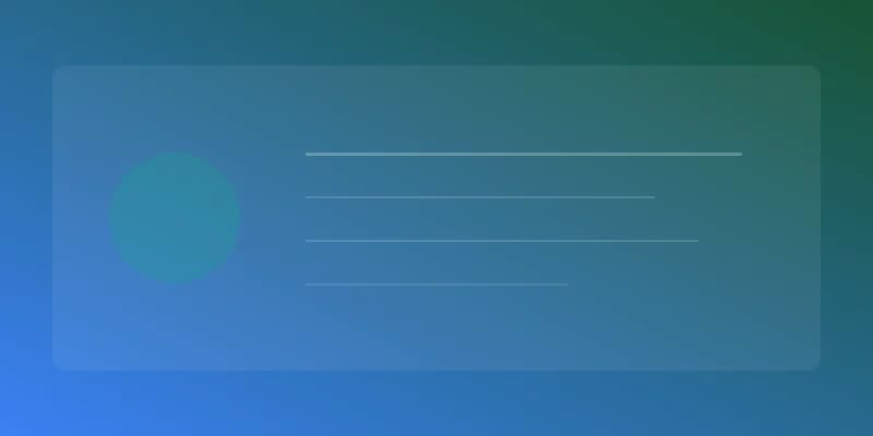 Google Ads performance trends chart